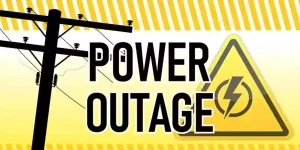 power outage