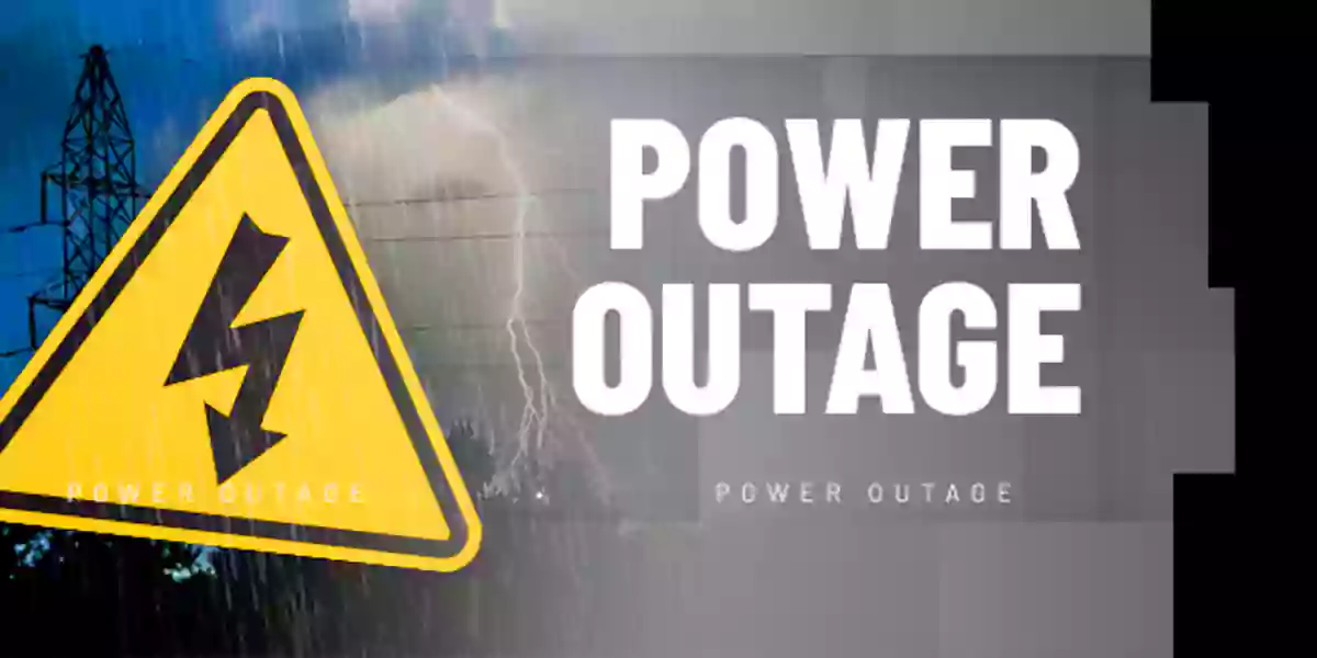 power outage update