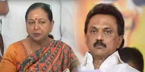 premalatha vijayakanth mk stalin