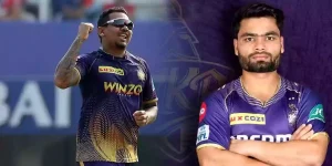 rinku singh kkr Sunil Narine