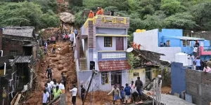 tiruvannamalai landslide (1)