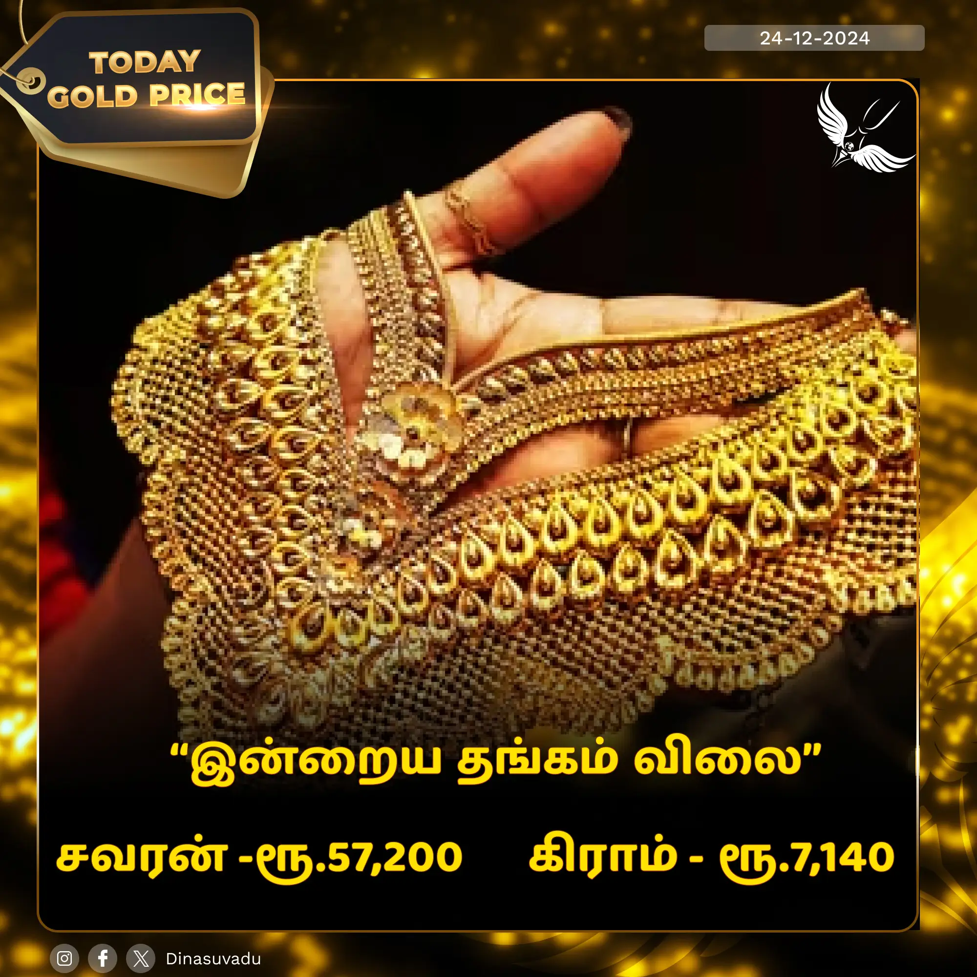 today gold price 