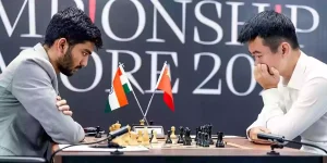 world chess championship 2024