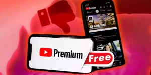 youtube premium playstore