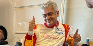 Ajith Kumar