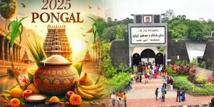 Arignar Anna Zoological Park Pongal 2025