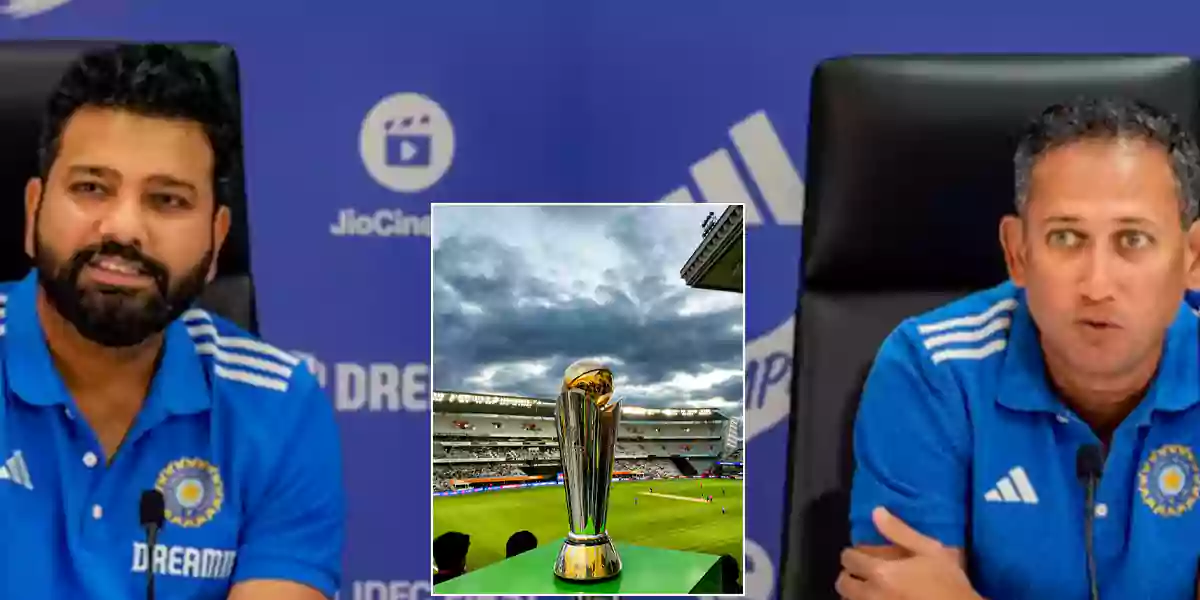 Champions Trophy 2025