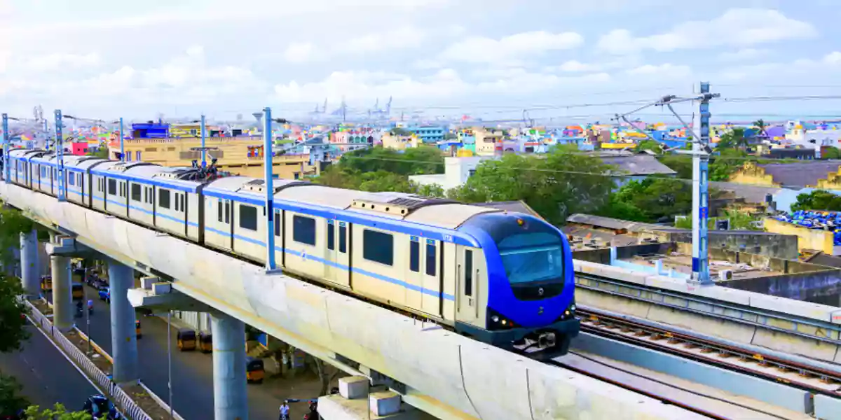 Chennai Metro