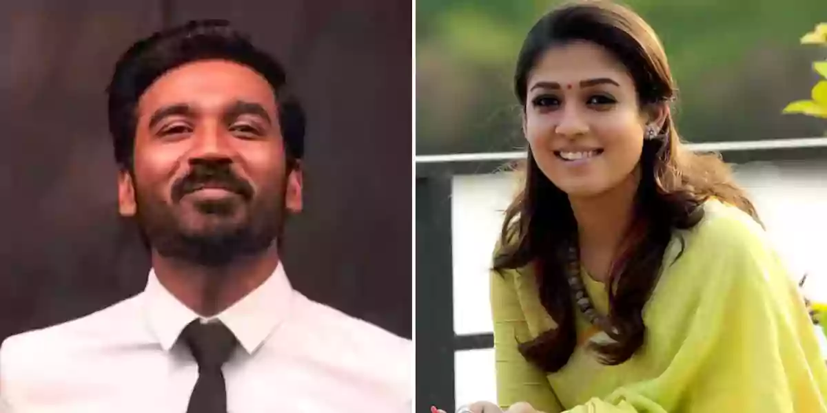 Dhanush-Nayanthara case