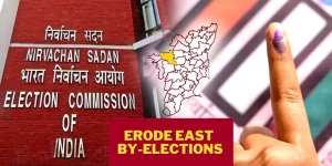 Election rules on Erode East