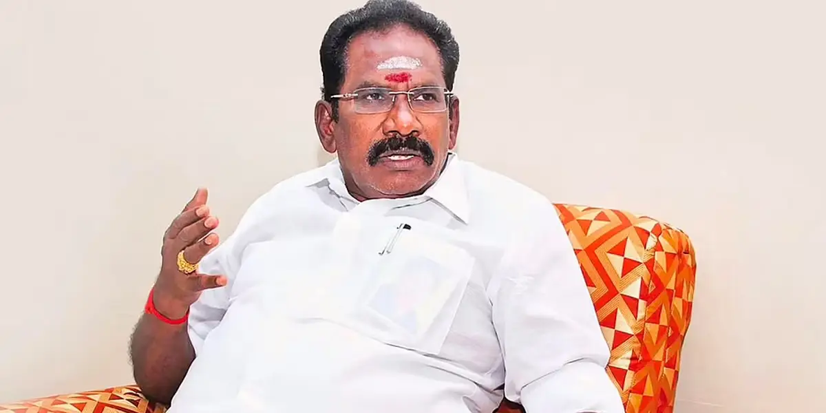 Former ADMK Minister Sellur Raju