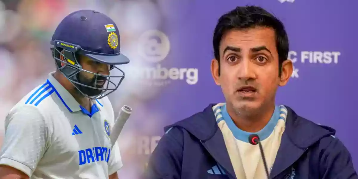 Gautam Gambhir rohit sharma