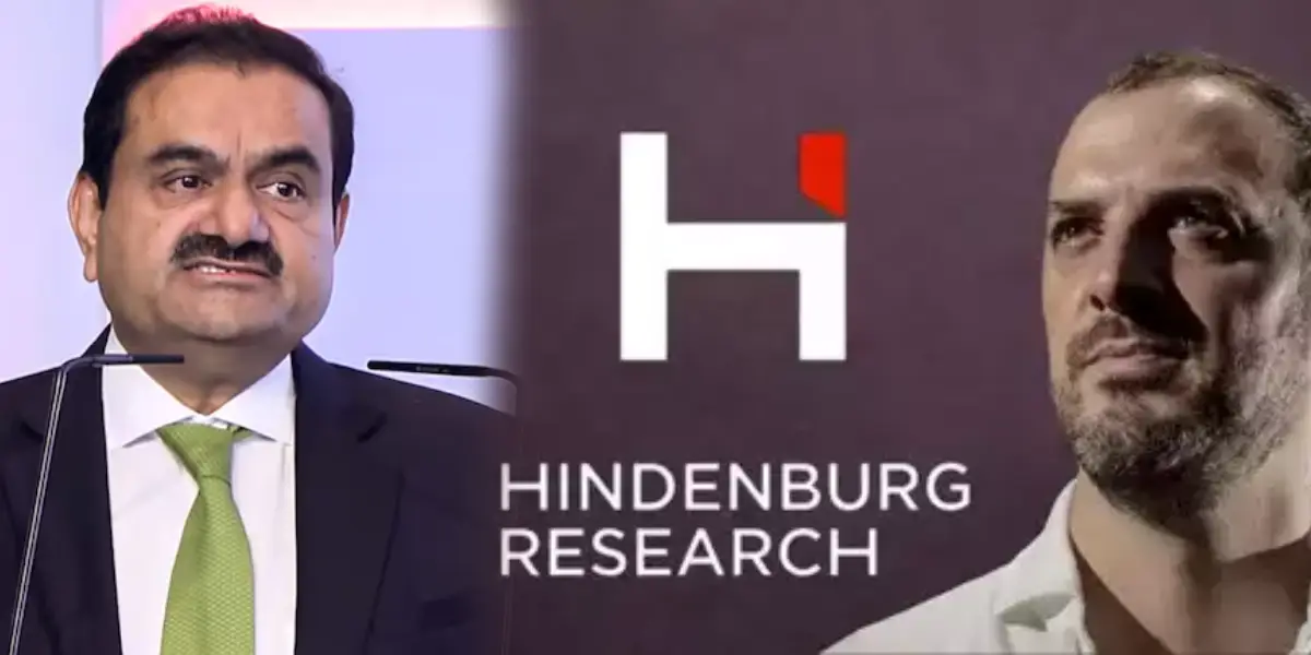 Goutam Adani - Hndenburg Research