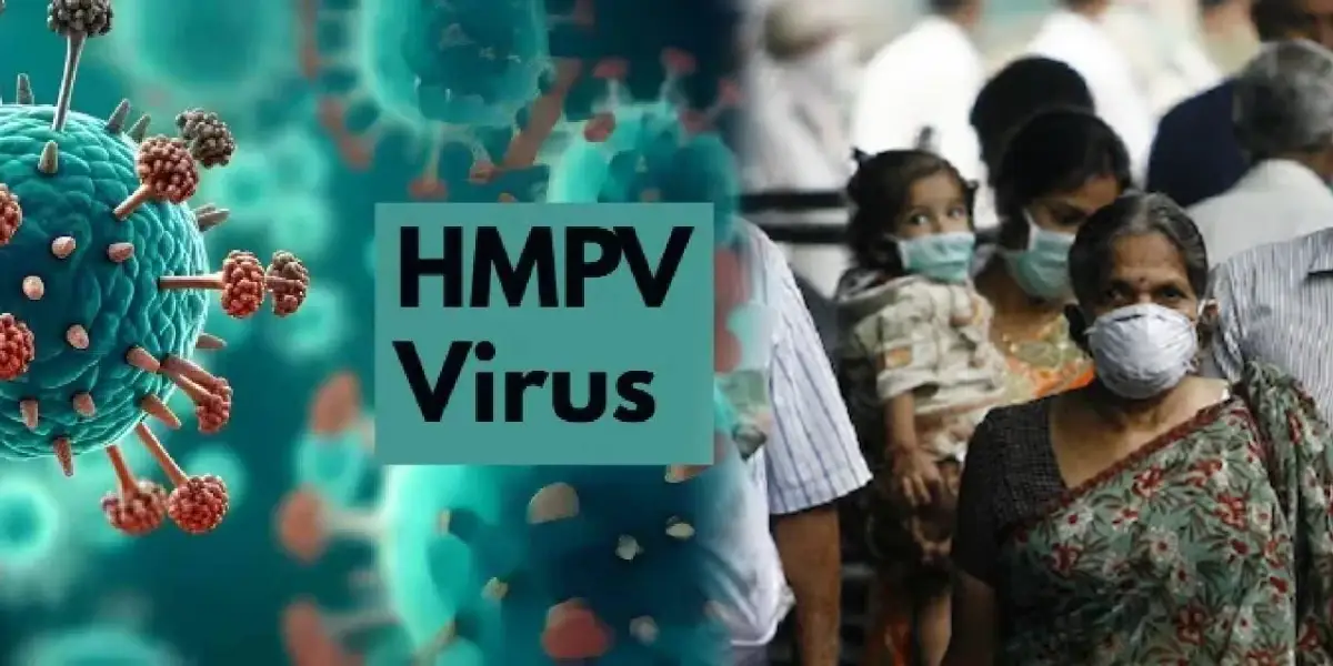 HMP Virus - Mask compulsary in Tamilnadu