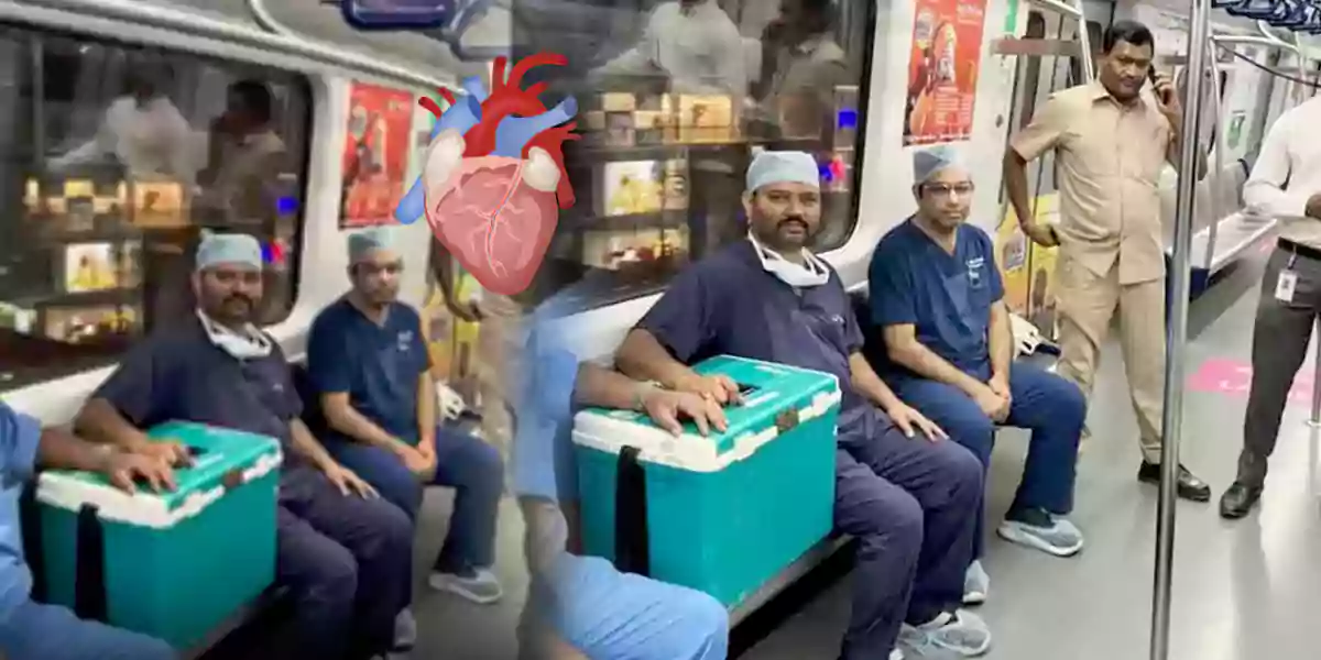 Heart Donation