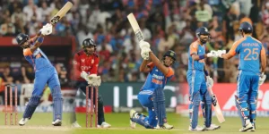 IND VS ENG 4TH T20 1ST innings