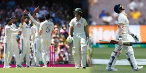 IND vs AUS 5th test 2nd Day