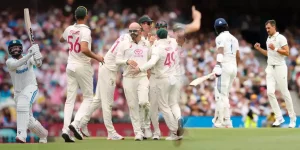 IND vs AUS 5th test Day 1