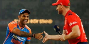 INDvENG 3rd T20I - india won toss opt to bowl