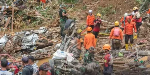 Indonesia Landslide