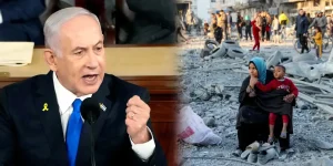 Israel PM Benjamin Netanyahu say about Israel hamas ceasefire