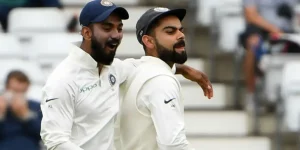 KL Rahul - Virat Kohli