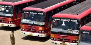 Karnataka Government Bus