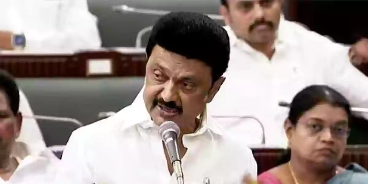 MK Stalin - TN Assembly