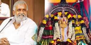 Minister Sekarbabu - Palani Murugan Temple