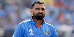 Mohammed Shami