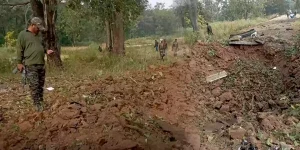 Naxals Chhattisgarh Bijapu r