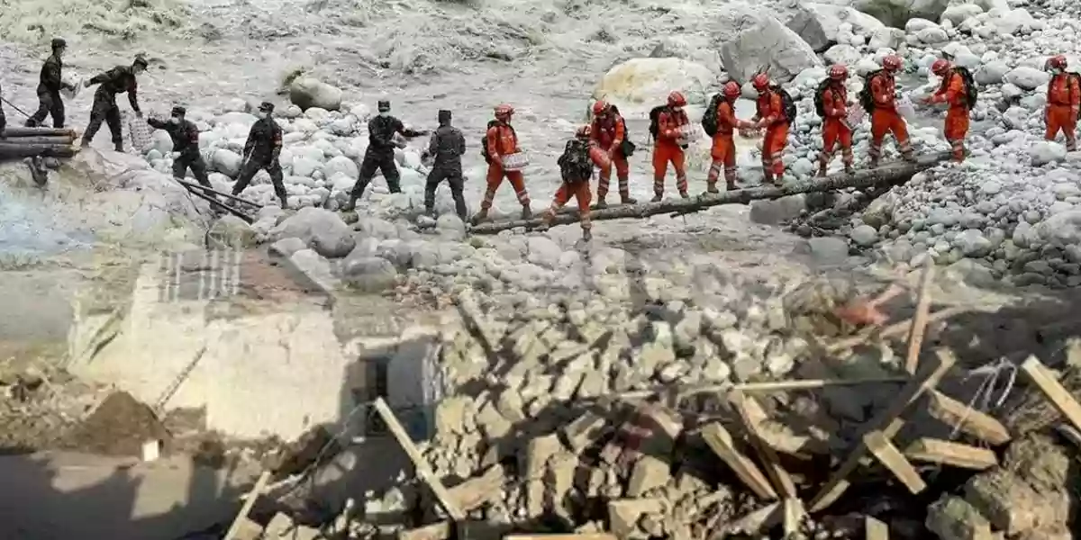 Nepal Earthquake