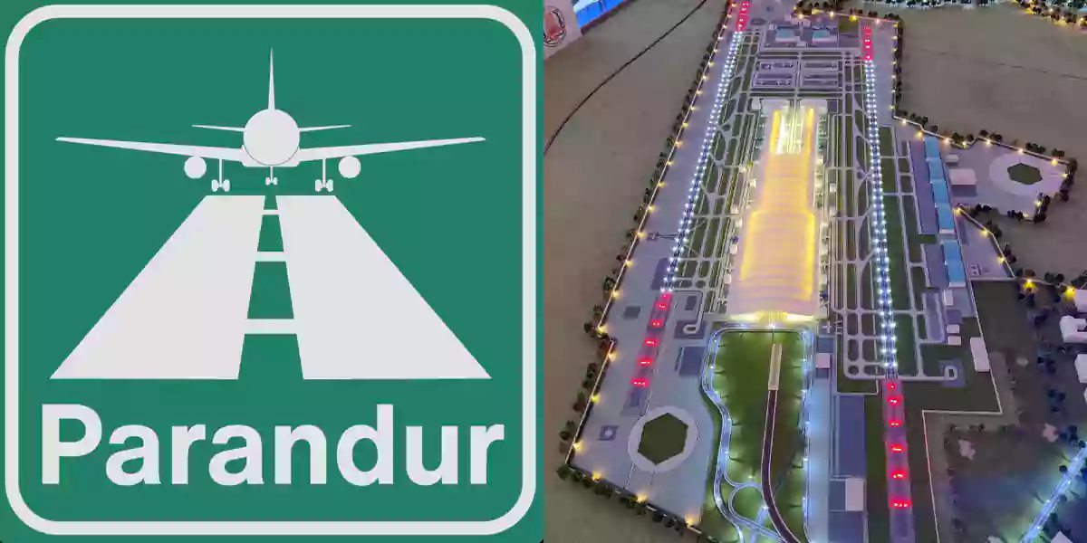 PARANDUR AIRPORT