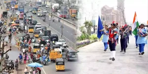 RepublicDayParade - Chennai