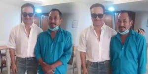 SaifAliKhan auto driver