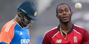 Sanju Samson Jofra Archer