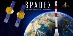 SpaDex A and B - ISRO