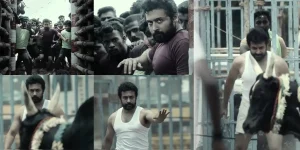 Suriya - Vetrimaran in Vadivasal Update