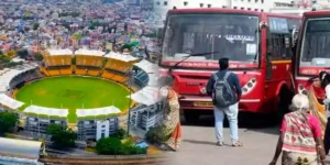 T20 Cricket - Bus