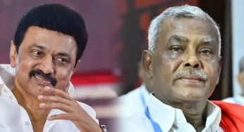 ஈரோடு இடைத்தேர்தல் : திமுகவுக்கு சிபிம் ‘முதல்’ ஆதரவு!