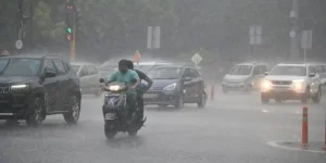 TN Heavy rain