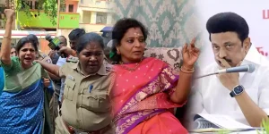 Tamilisai Soundararajan mk stalin