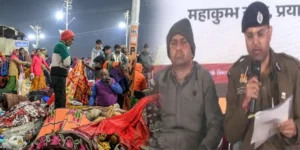 UP Kumbh mela DIG Vaibhav Krishna says about Kumbh mela stampede 2025