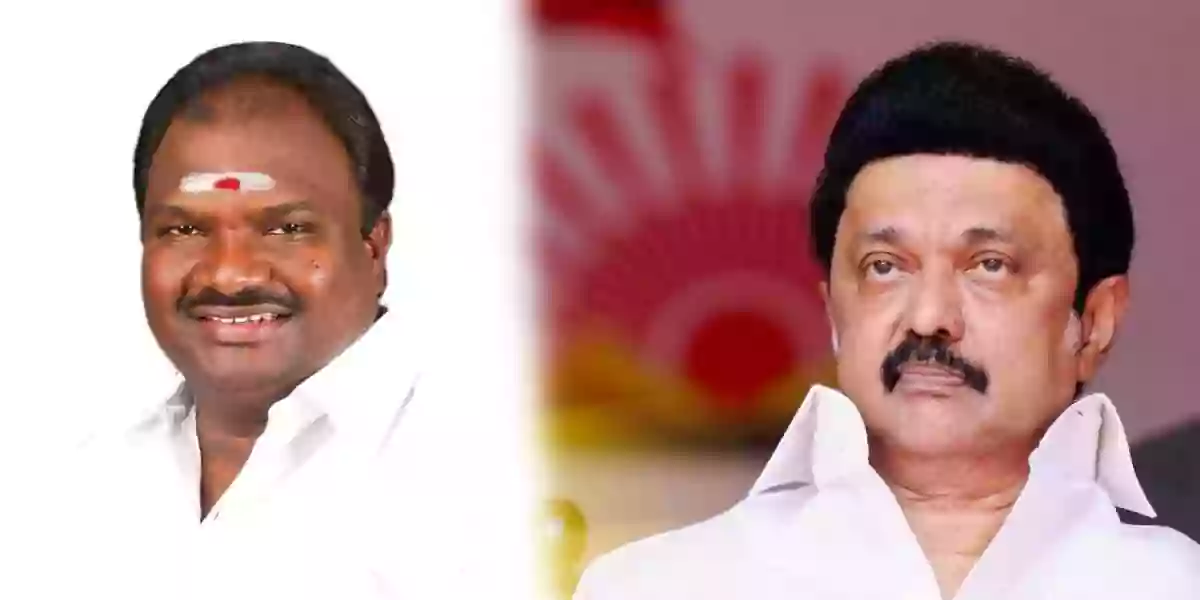 V. C. Chandrakumar About Dmk