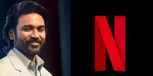 dhanush netflix case