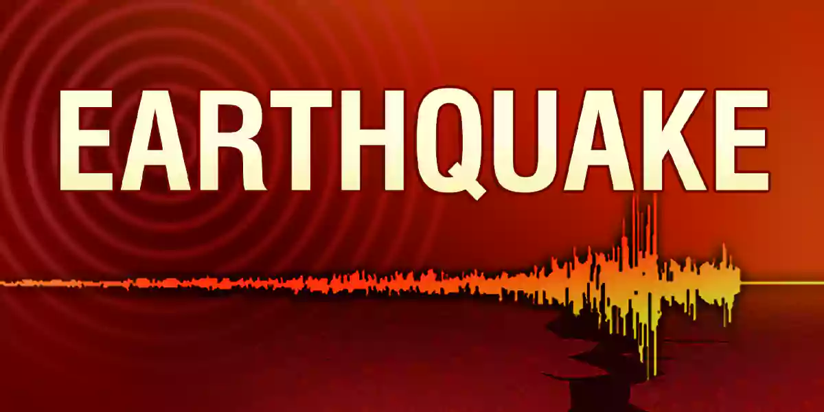 earthquake news