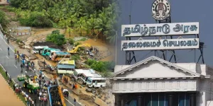 fengal cyclone TN Govt