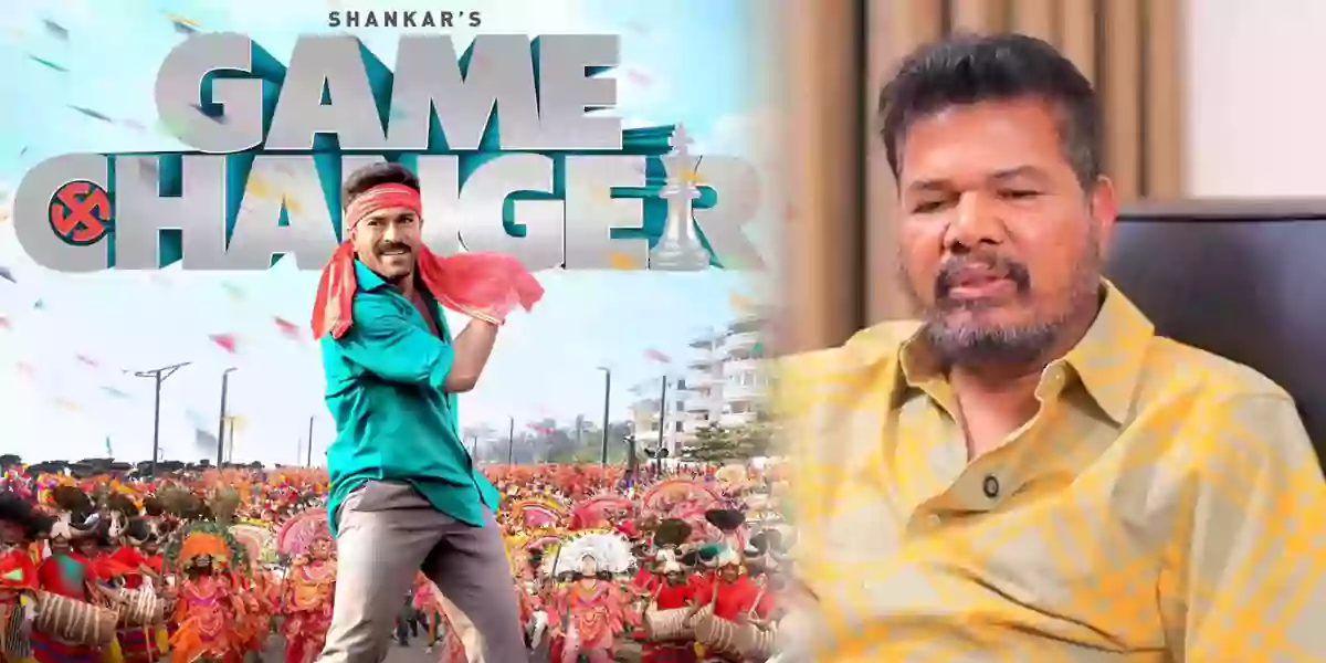 game changer shankar