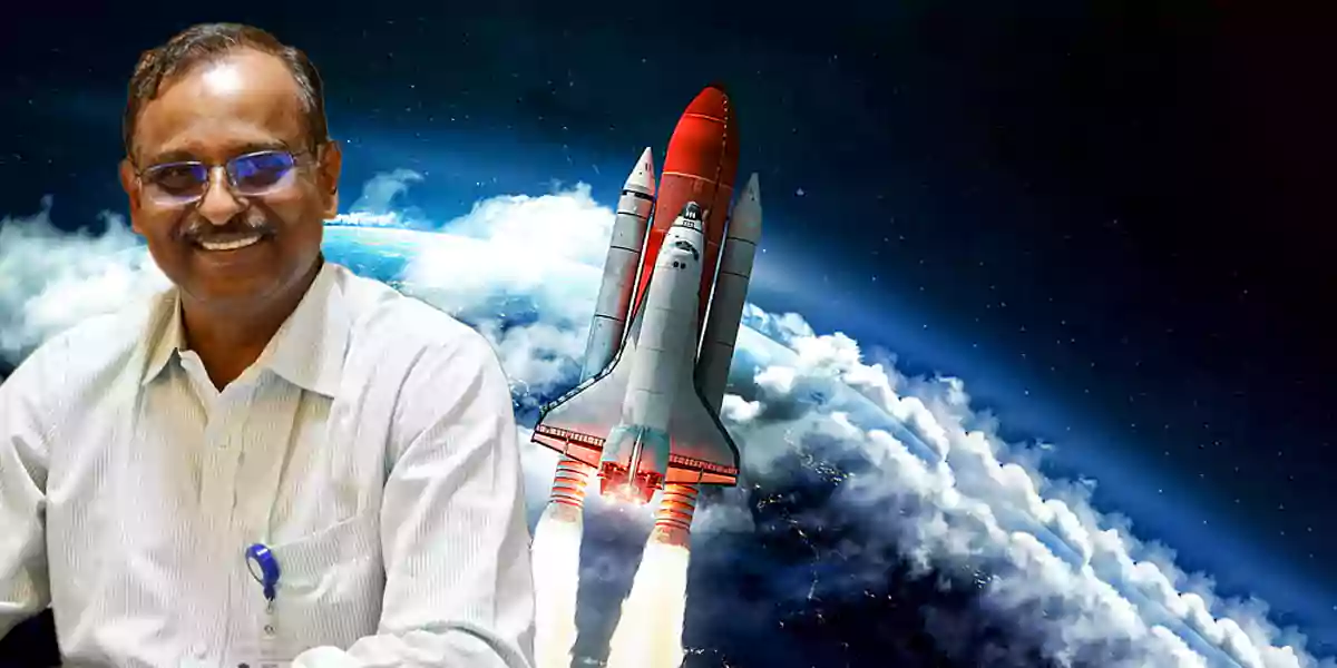 isro narayanan