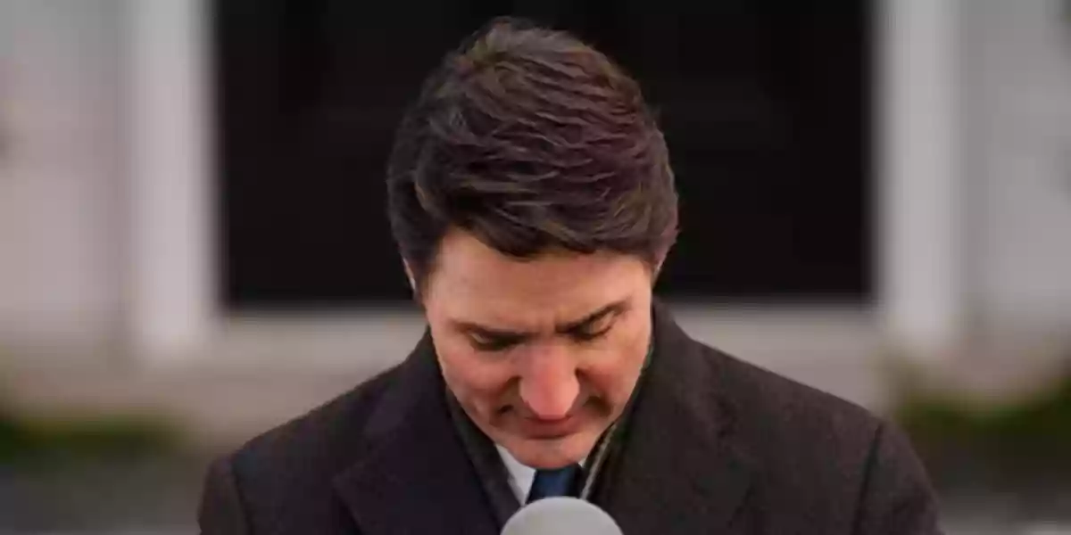 justin trudeau